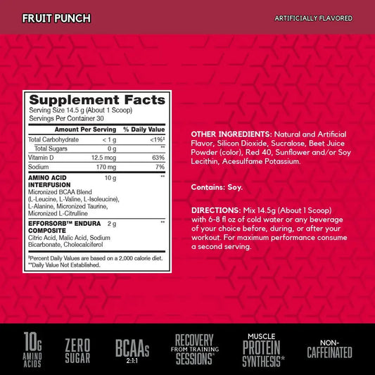 AMINO X (BSN Nutrition) 30 Serv