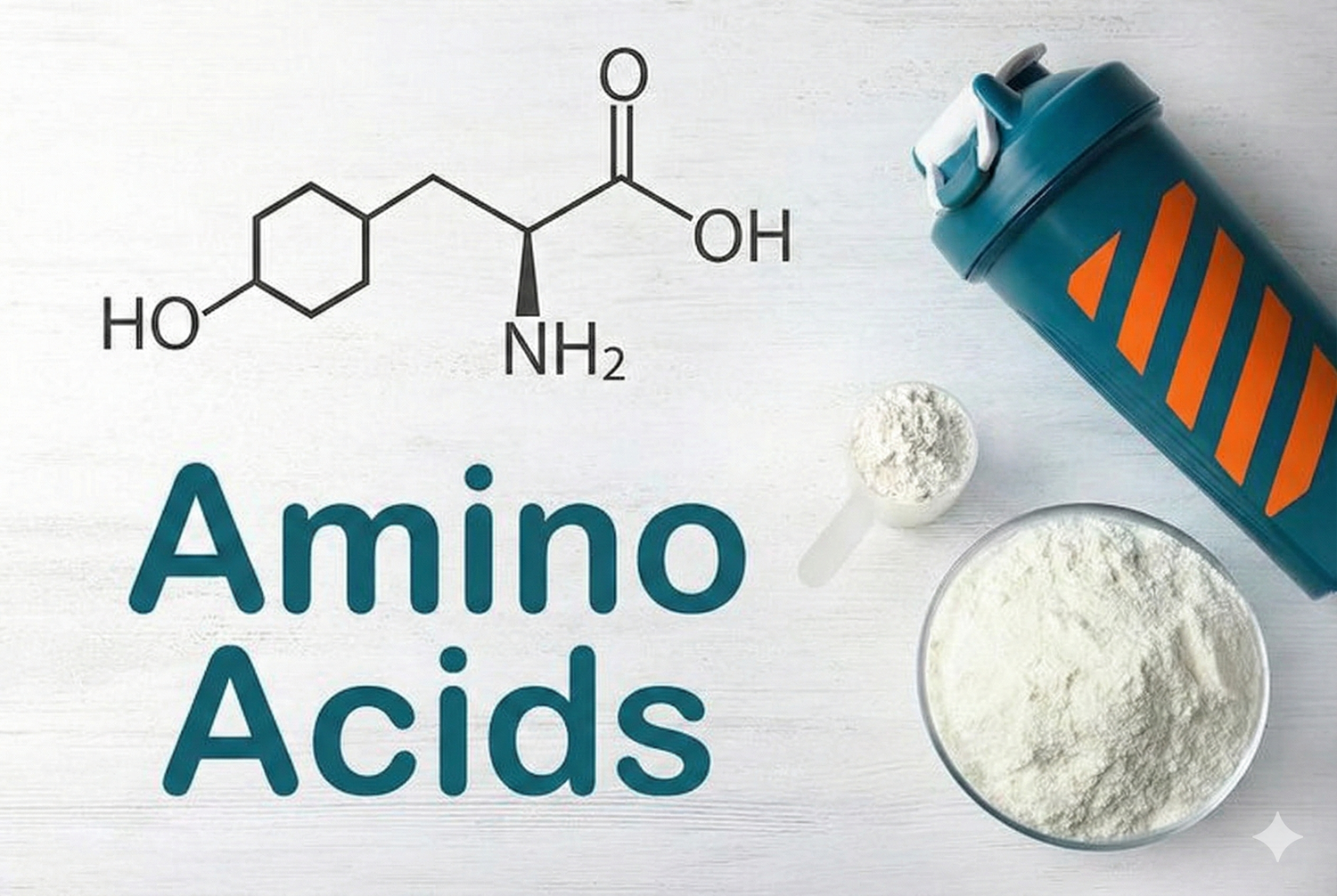 🧬 Aminoácidos