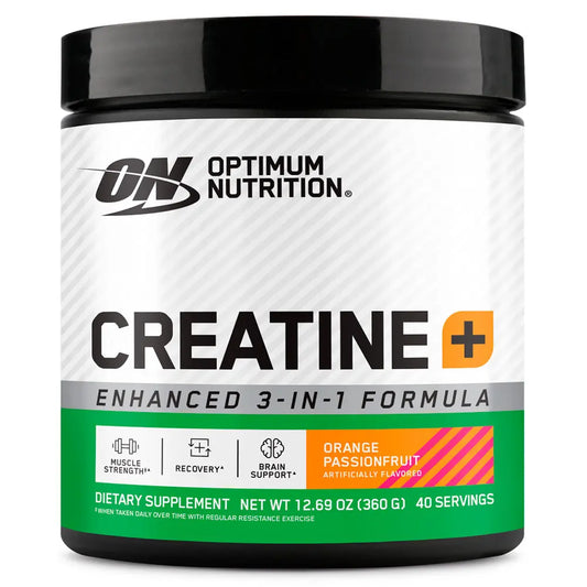 CREATINE + (3 en 1) 40 Serv