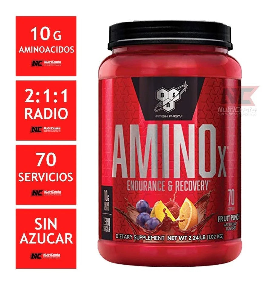 AMINO X (BSN Nutrition) 70 Serv