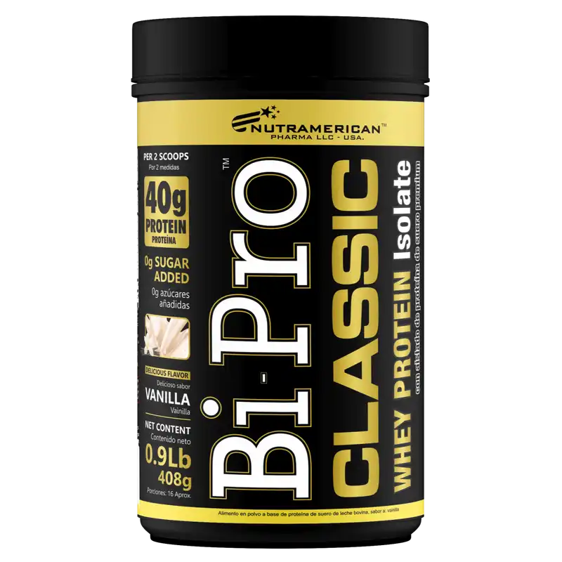 BI-PRO CLASSIC (Nutramerican Pharma) 0.9 LB