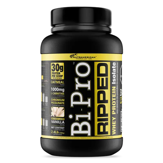 BI-PRO RIPPED (Nutramerican Pharma)