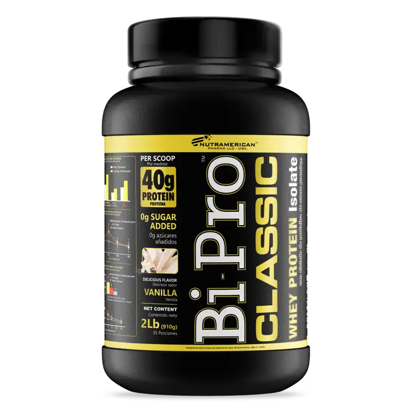 BI-PRO CLASSIC (Nutramerican Pharma) 2 LB