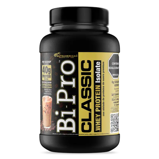 BI-PRO CLASSIC (Nutramerican Pharma) 3 LB
