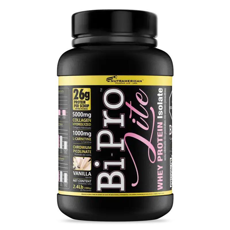 BI PRO LITE 2.4LB