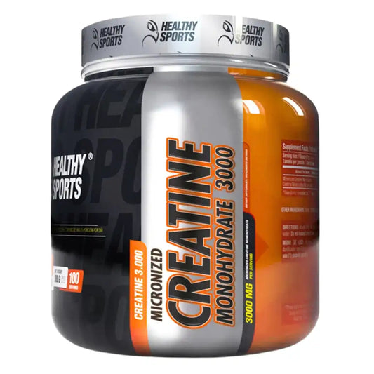 Creatine Monohydrate 100 serv