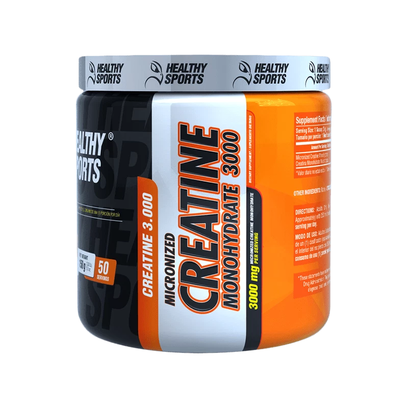 Creatine Monohydrate 50 serv