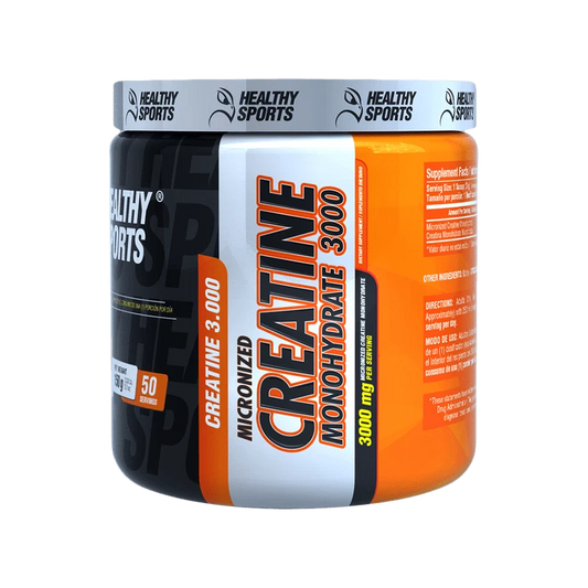 Creatine Monohydrate 50 serv