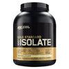 100% Isolate Gold Standar 3 lb