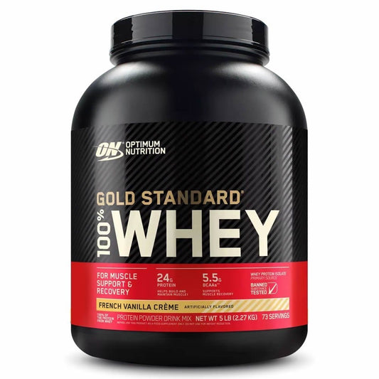 Whey Gold Standard 5 LB