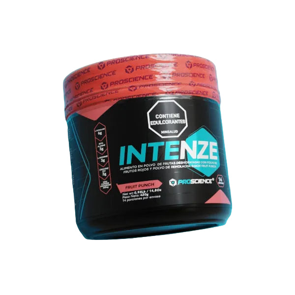 INTENZE PRE-WORKOUT (ProScience) 14 Serv