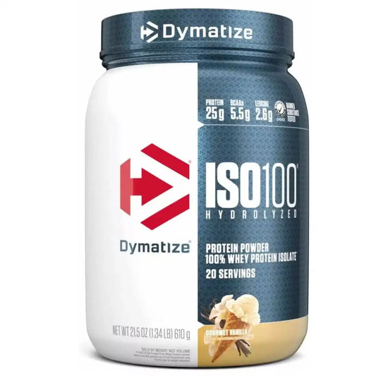 ISO100 HYDROLYZED (Dymatize) 1.3 LB