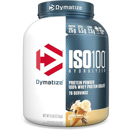 ISO100 HYDROLYZED (Dymatize) 5 LB