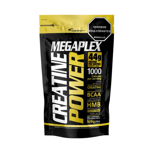MEGAPLEX CREATINE POWER (Nutramerican Pharma) 2 lb